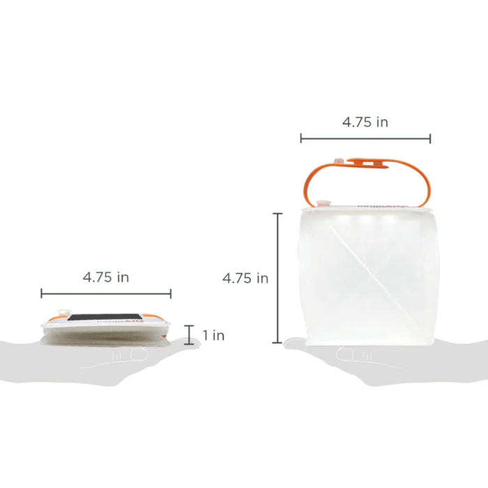 Lumin AID Nova Solar Lantern