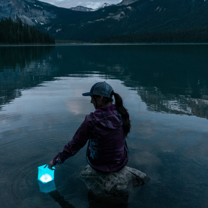 Lumin AID Nova Solar Lantern