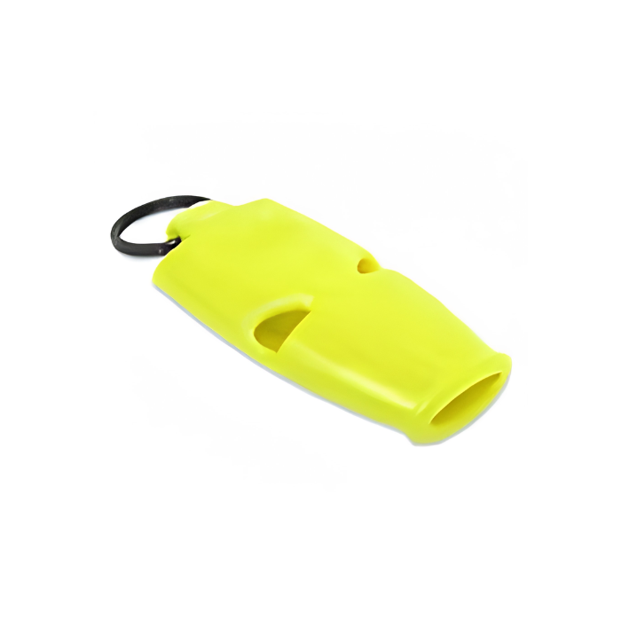 Fox 40 MicroSafety Whistle w/Lanyard
