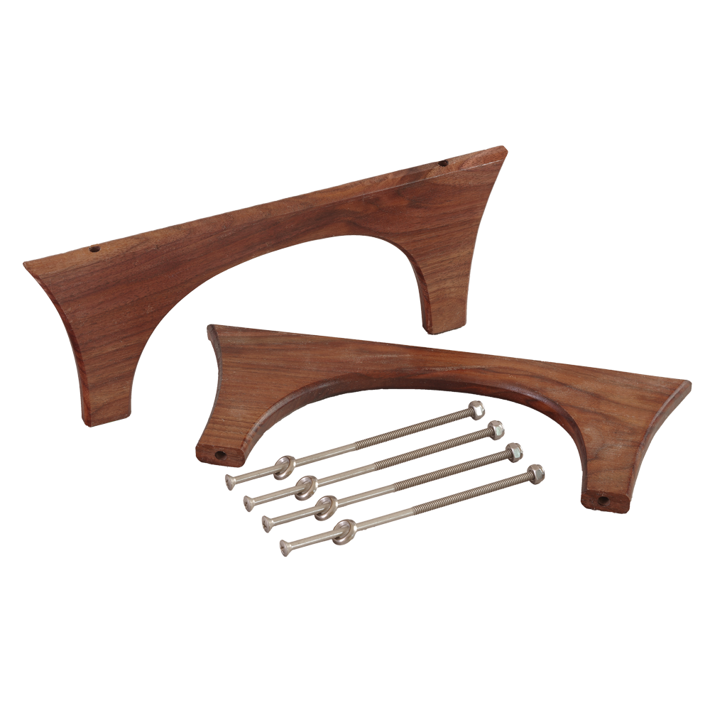 Northstar Walnut Combi Drop Set w/ Hardware