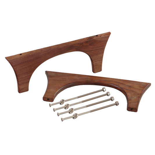 Northstar Walnut Combi Drop Set w/ Hardware