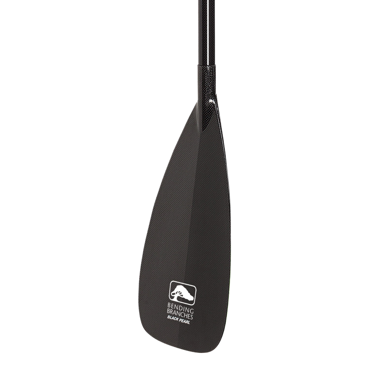 Bending Branches Black Pearl II Carbon Canoe Paddle