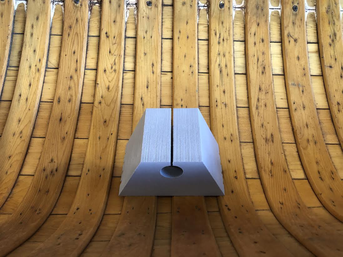 Canoe Foam Blocks