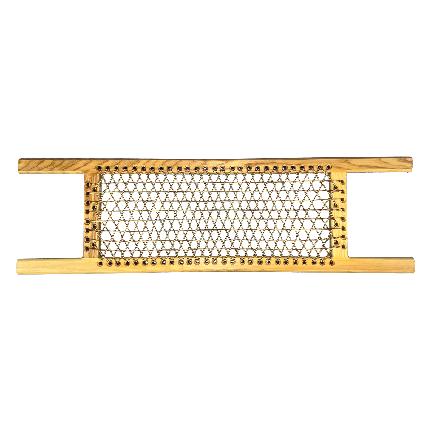 Nova Craft Bootlace Ash Canoe Seat - Centre