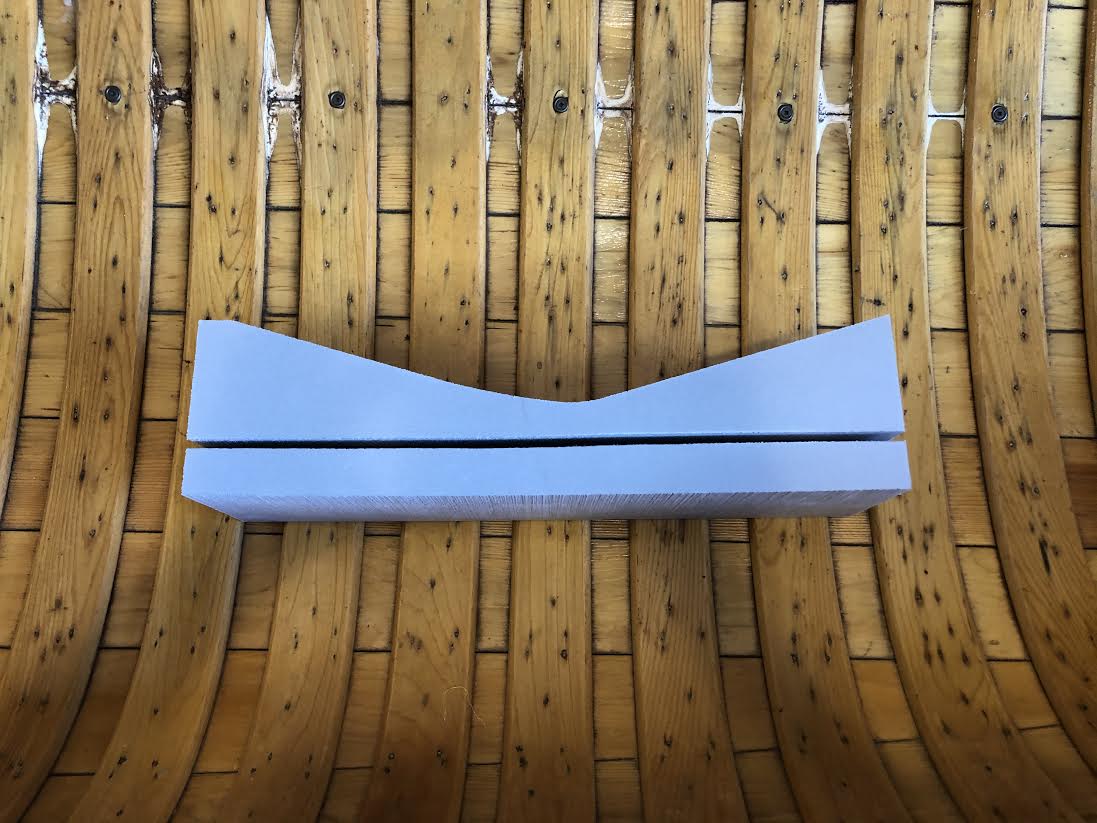 Kayak Foam Blocks