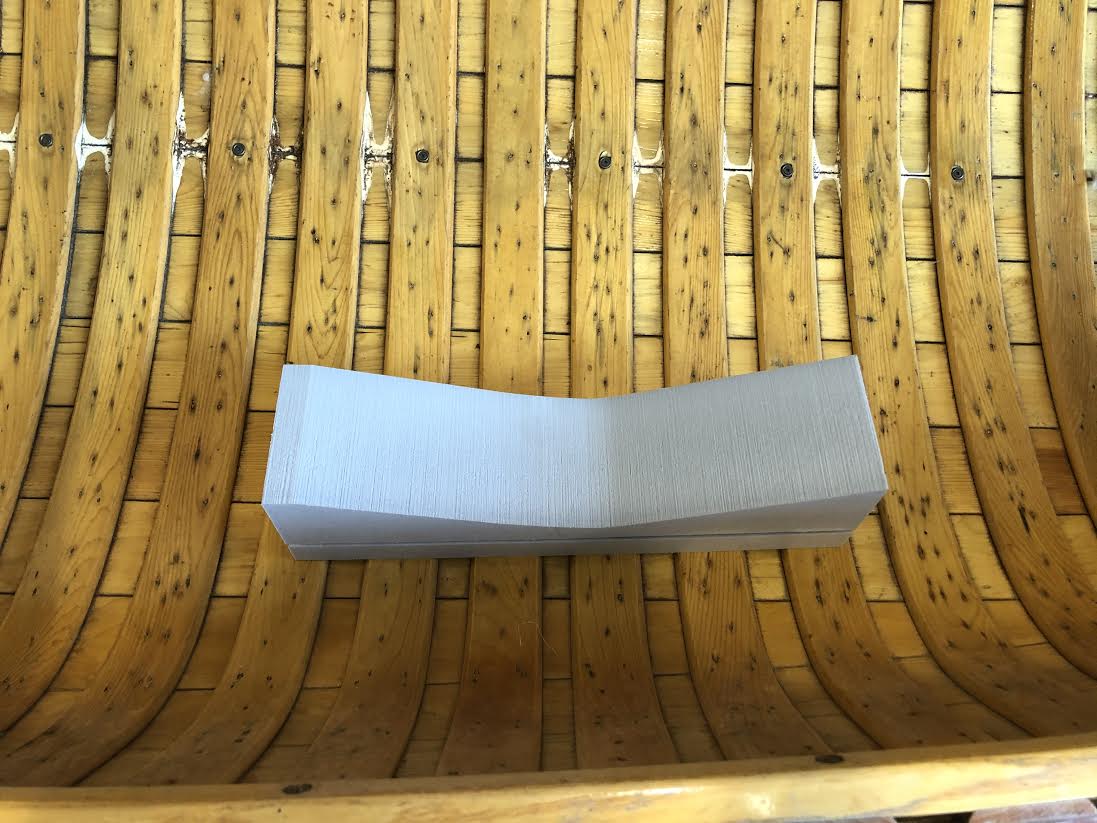 Kayak Foam Blocks