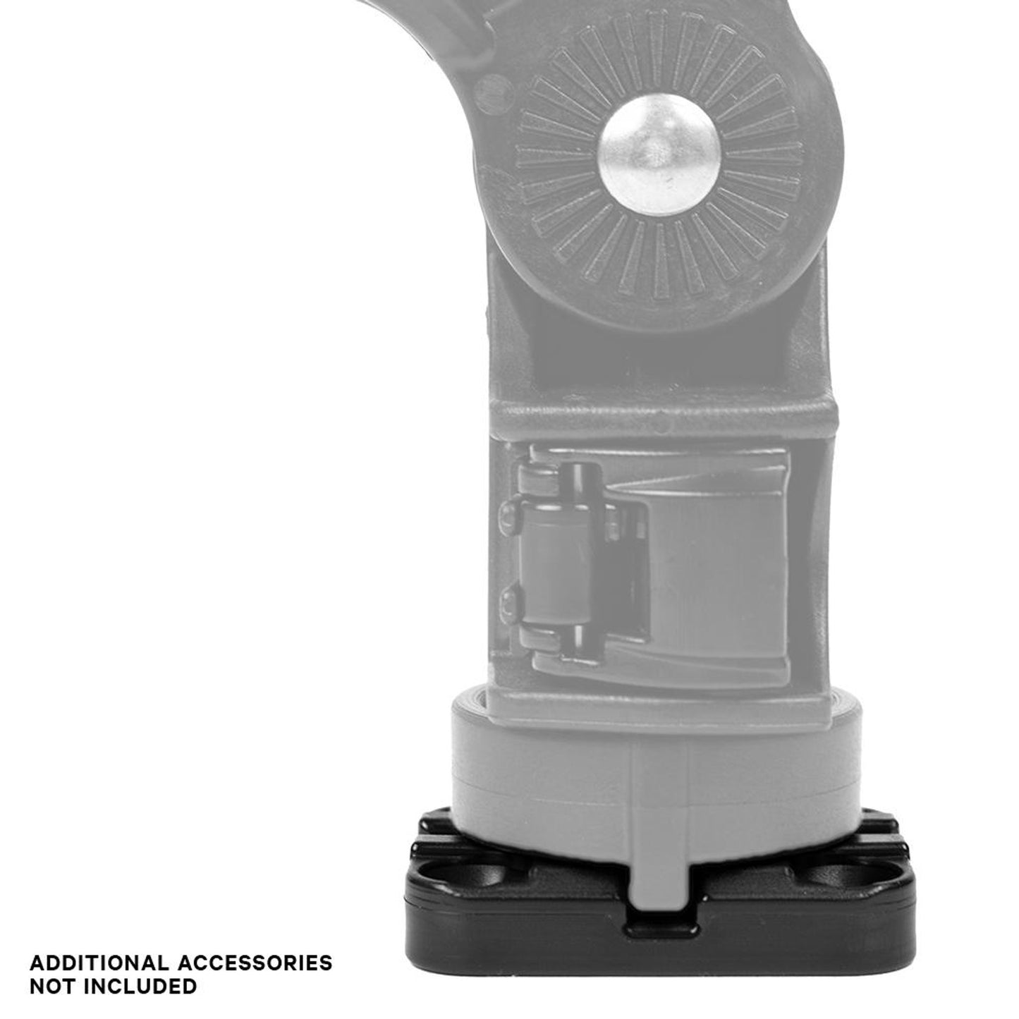 YakAttack Mighty Mount 2 w/ Mounting Hardware