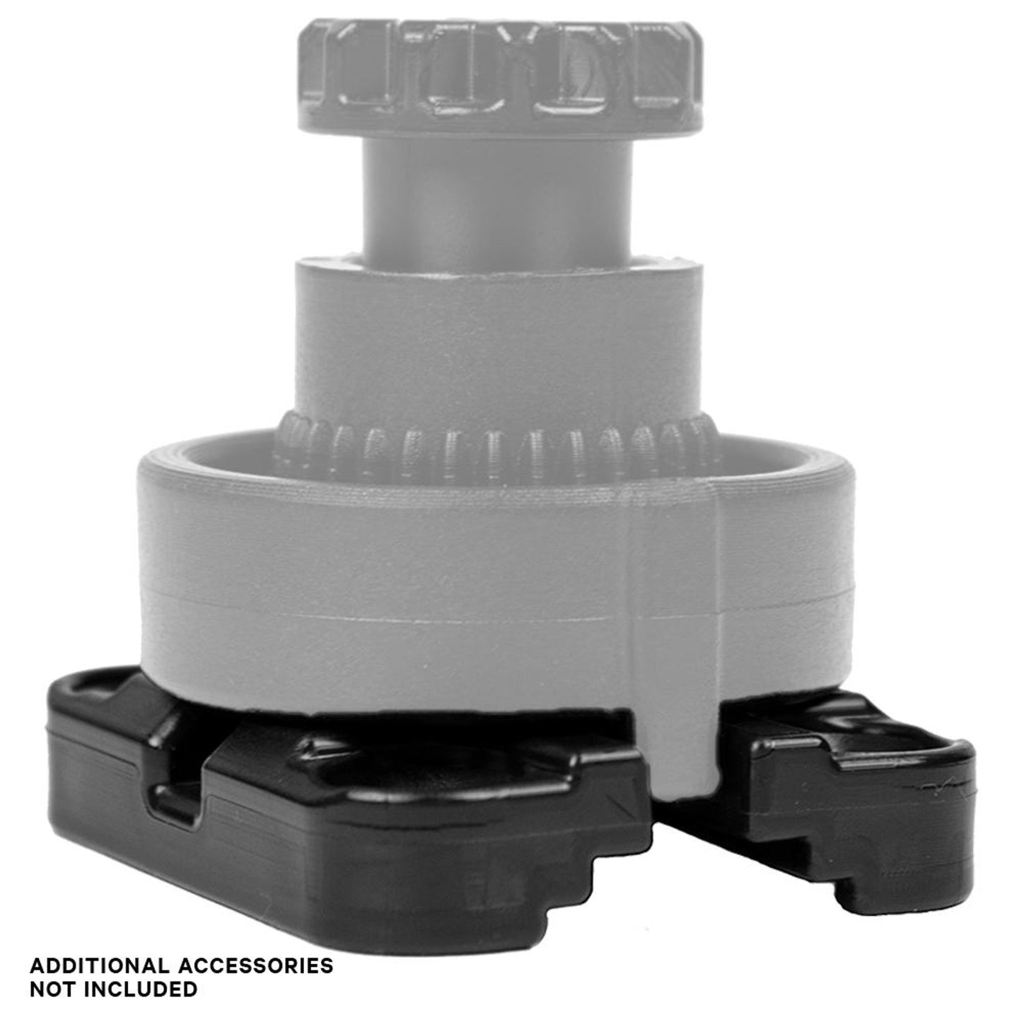 YakAttack Mighty Mount 2 w/ Mounting Hardware