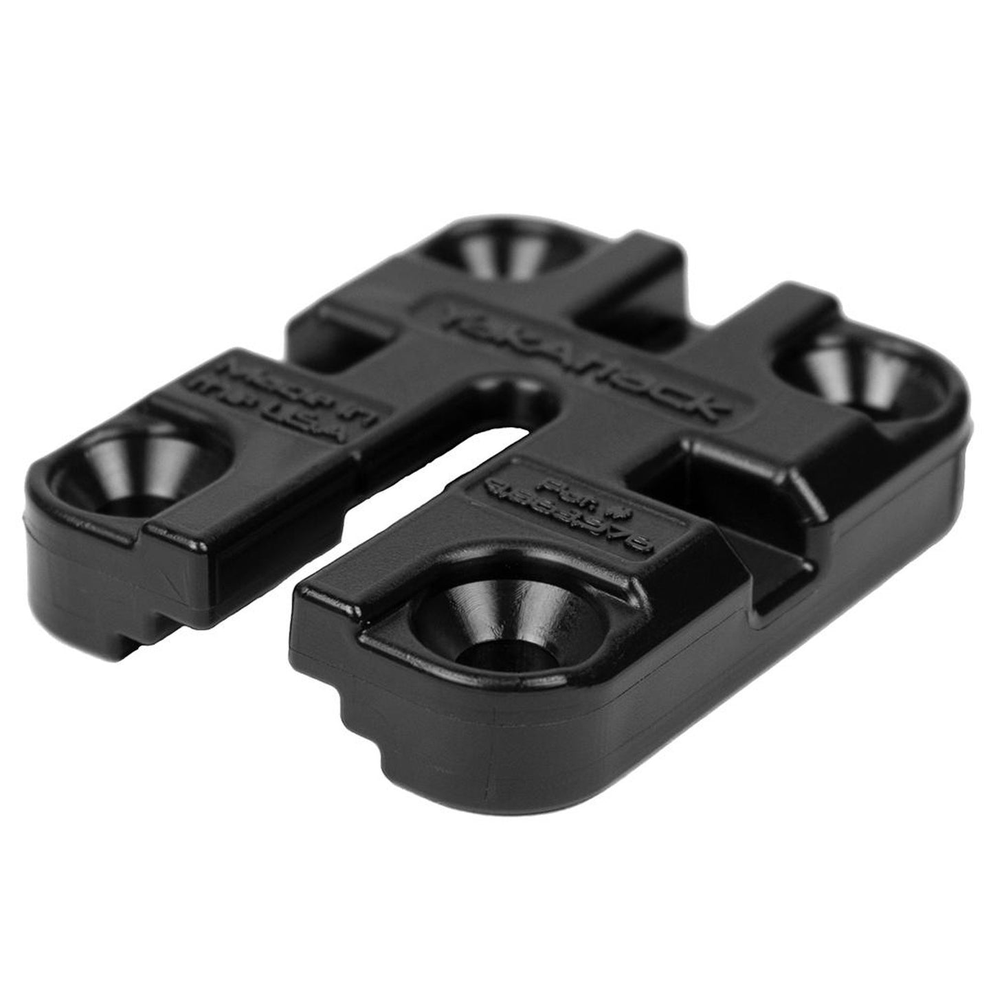 YakAttack Mighty Mount 2 w/ Mounting Hardware