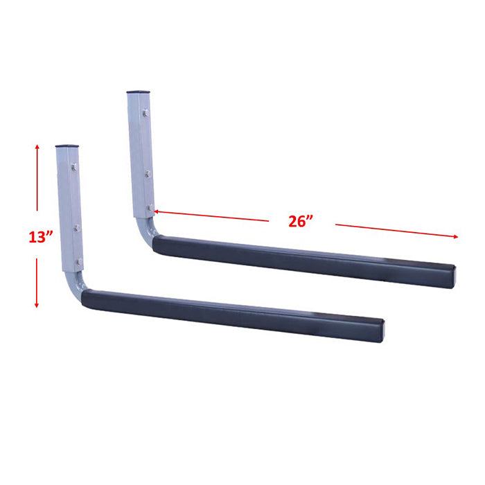 Malone Wall Mounted Rack