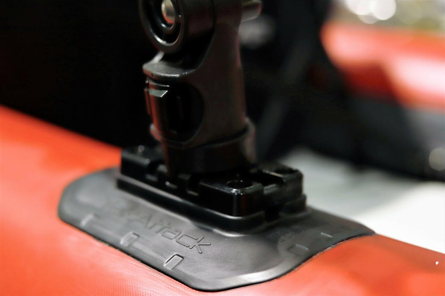 YakAttack SwitchPad Flexible Surface Mount w/ MightyMount Switch