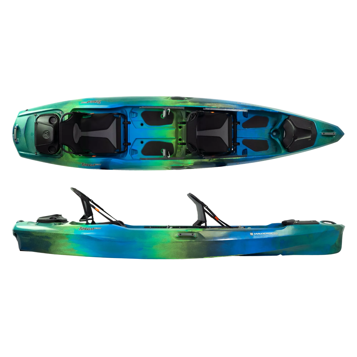 Wilderness Systems Targa 130T – The Complete Paddler Wilderness Systems Targa 130T – The Complete Paddler