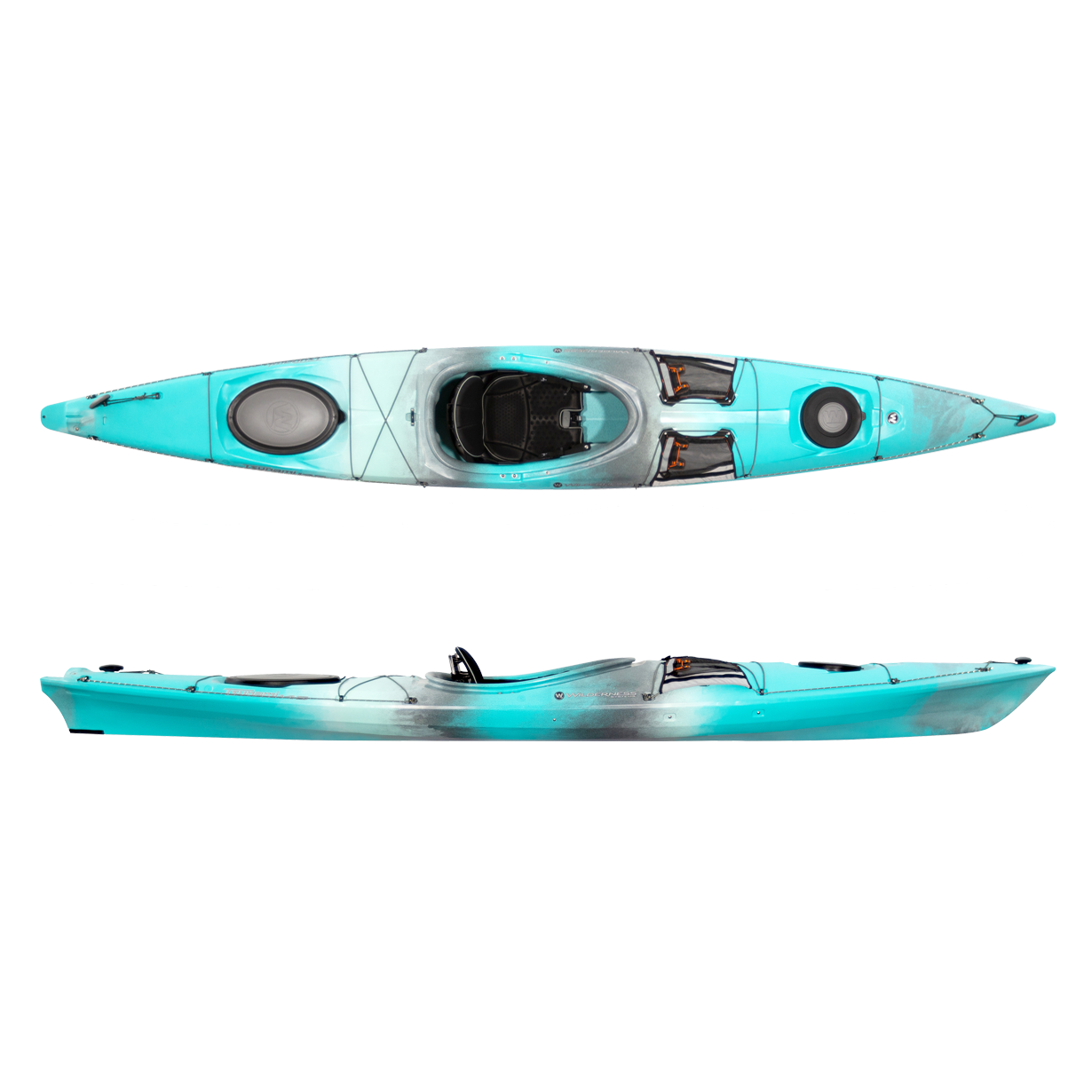 Used Wilderness Systems Tsunami 145 #1