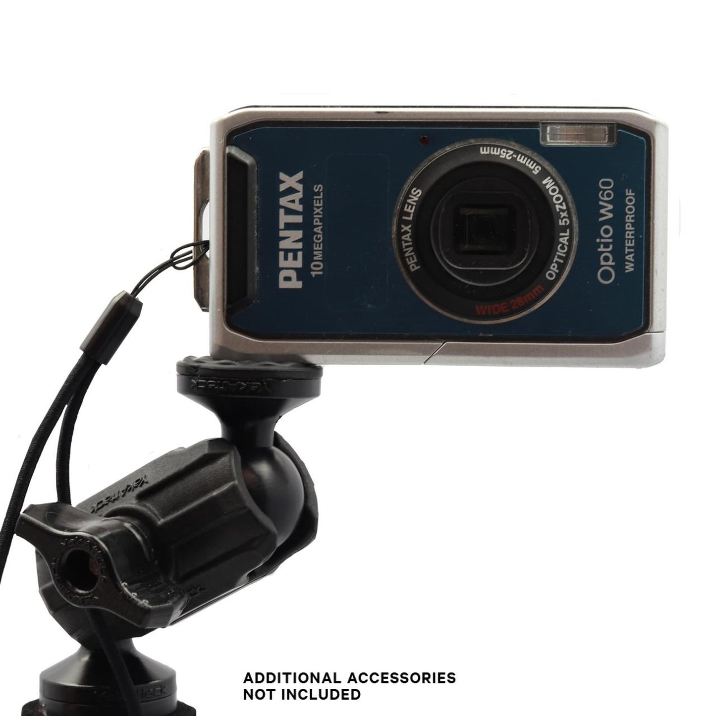 YakAttack Camera Ball