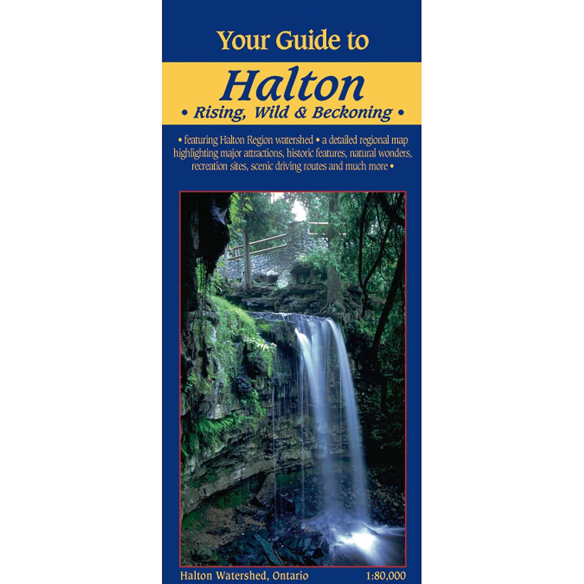 Chrismar Maps: Your Guide to Halton