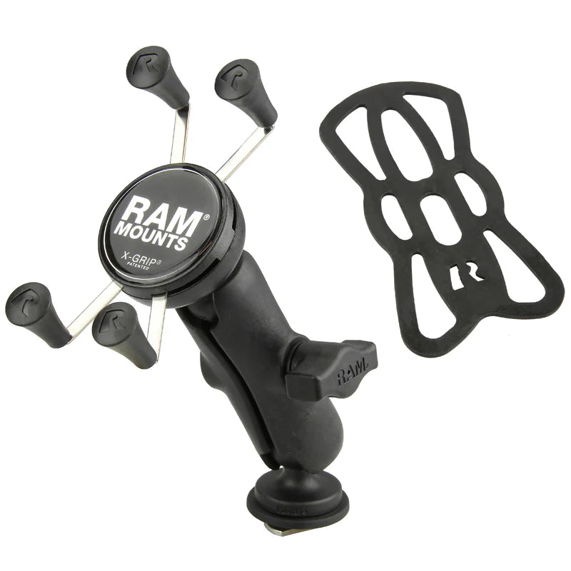 RAM Mounts X-Grip Phone Mount with Track Ball Mount