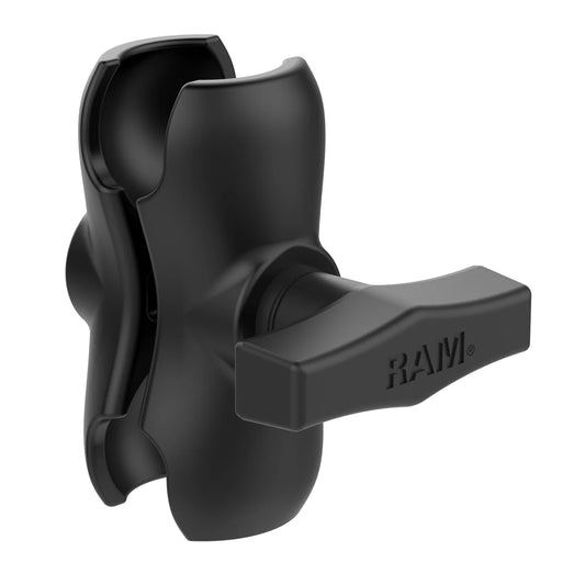 RAM® Double Socket Arm - B Size Short