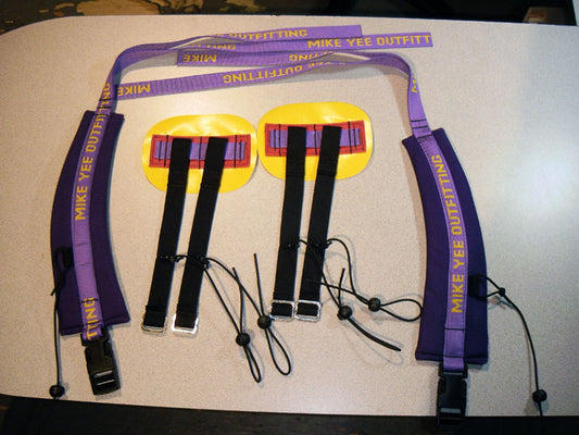Mike Yee Solo Outfitting Kit