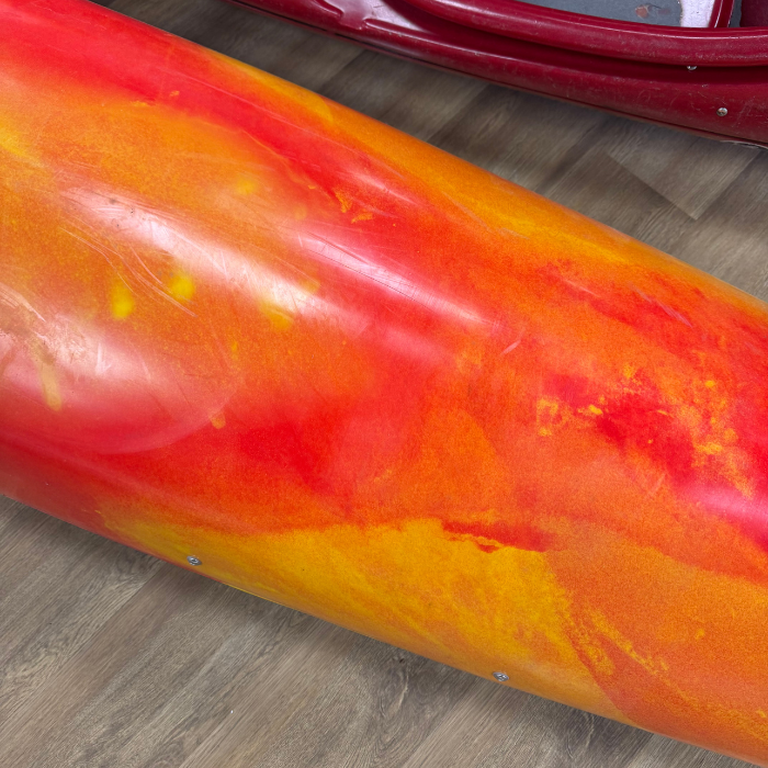 USED: Riot Edge 15 - Sunset #5