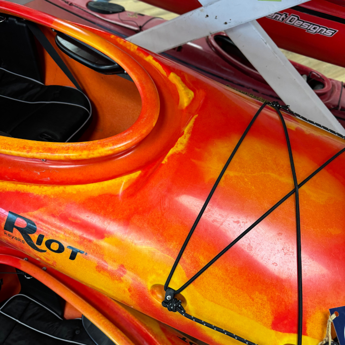 USED: Riot Edge 15 - Sunset #3