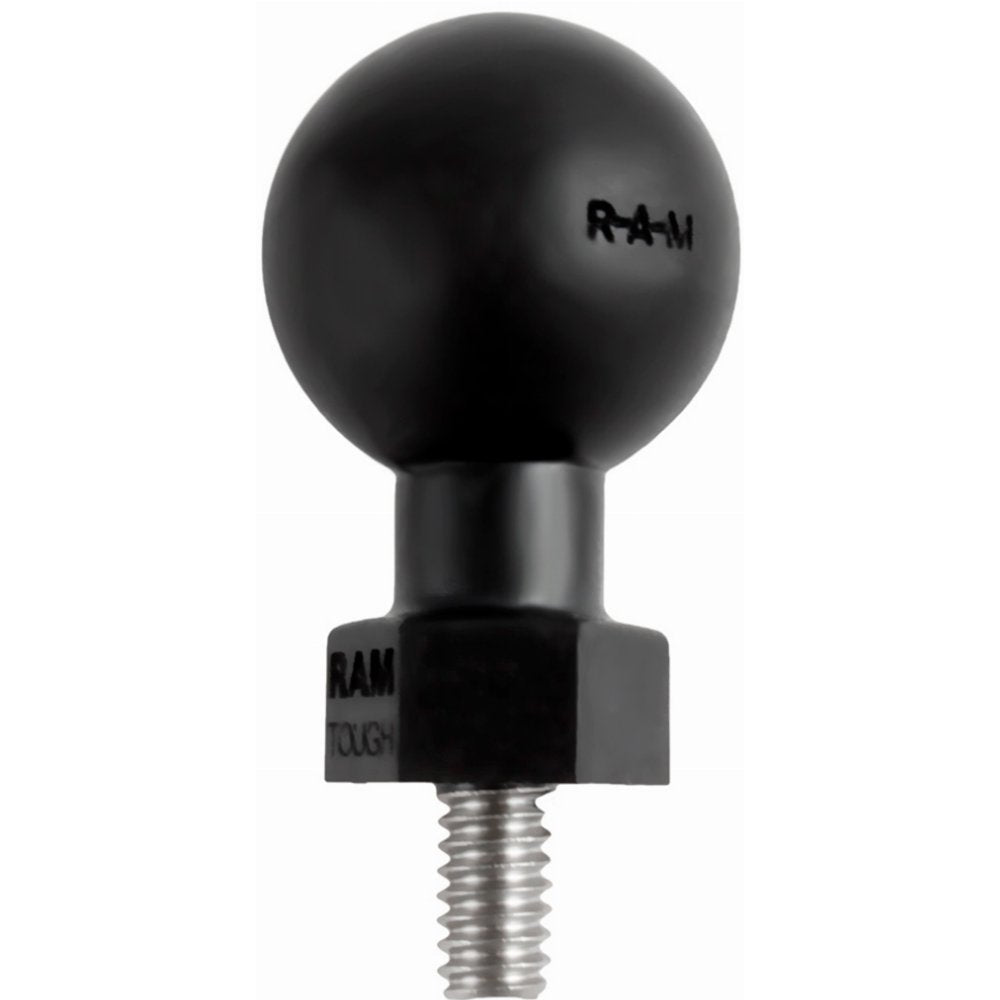 RAM Mounts 1" Tough Ball With Stud