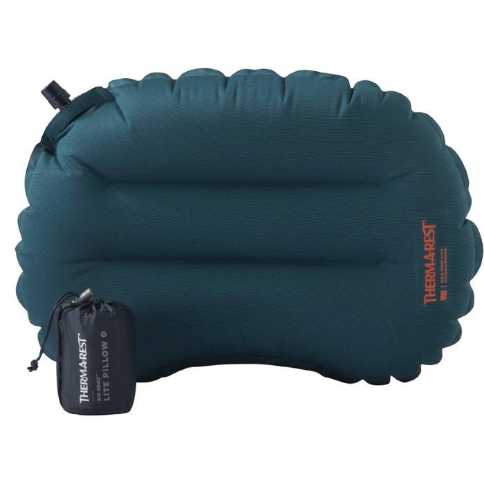 Thermarest Airhead Lite Deep Pacific Pillow