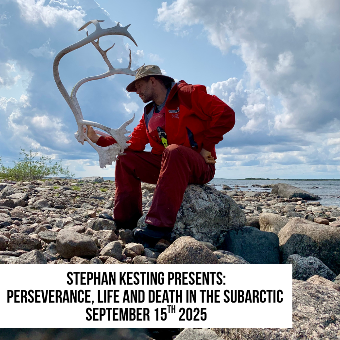 Perseverance: Life and Death in the Subarctic - Presentation by Stephan Kesting