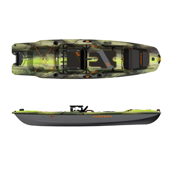 Pelican Catch Mode 110
