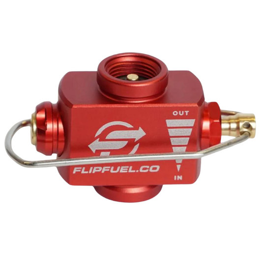 FlipFuel Fuel Transfer Device