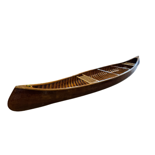 USED: 1970s Northland Voyager Canoe