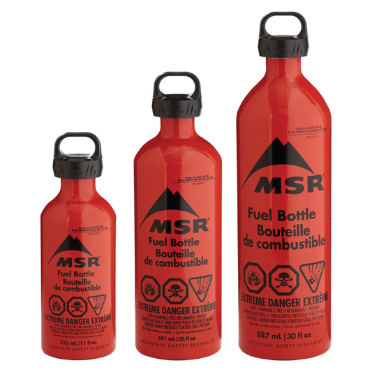 MSR Fuel Bottle