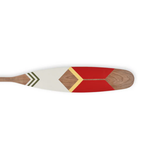 Norquay Artisan Canoe Paddle - Hunter
