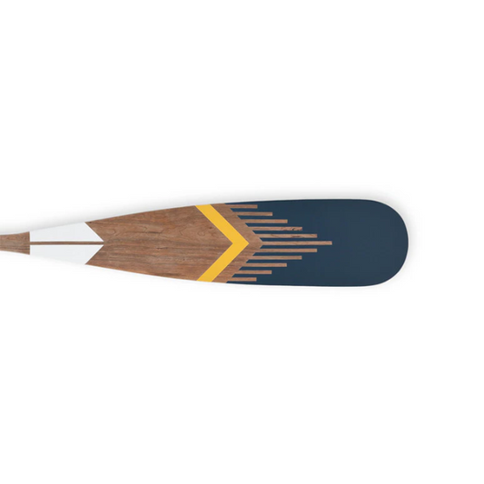 Norquay Artisan Canoe Paddle - Honour