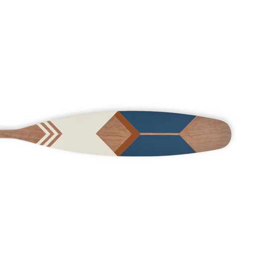 Norquay Artisan Canoe Paddle - Arrowhead