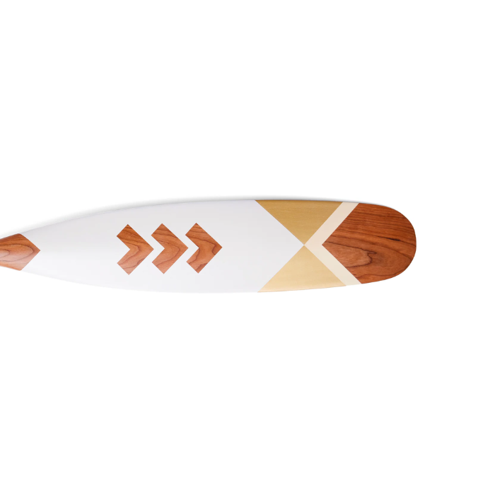 Norquay Artisan Canoe Paddle - Love
