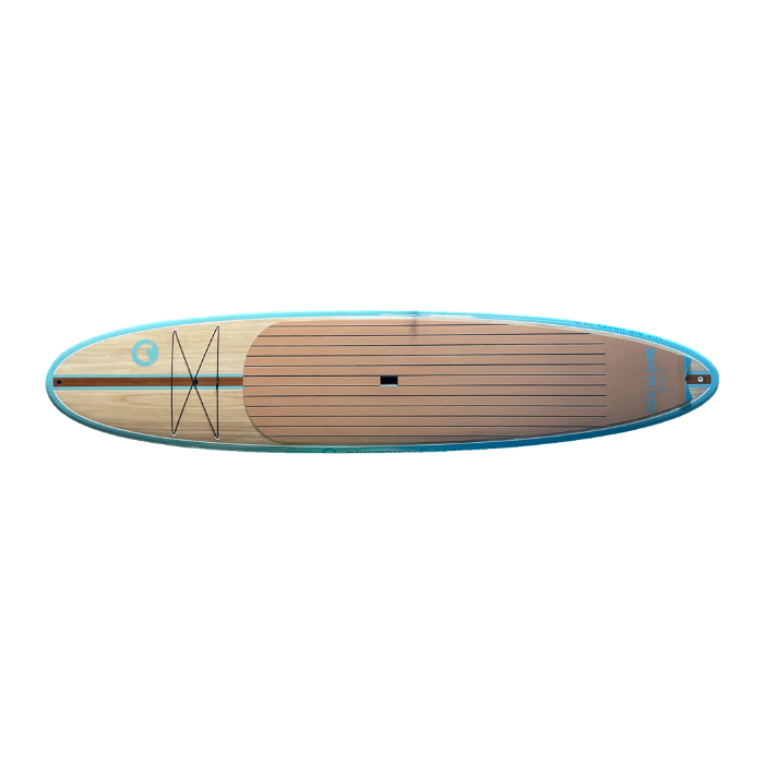 Blu Wave The Big Woody 12.0 Aqua
