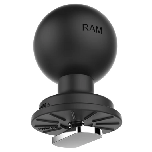 RAM 1.5" Track Ball Base with T-Bolt Attachment