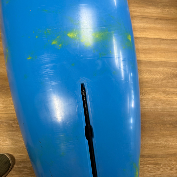 Dagger Katana 10.4 COSMETIC BLEMISH Vapour