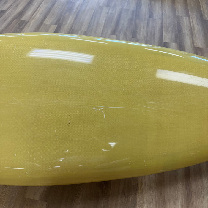 USED Nova Craft Prospector 15′ Aramid Lite (Kevlar) With Skid Plates