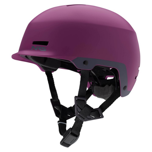 NRS Neso Helmet Plum
