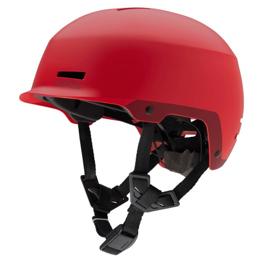 NRS Neso Helmet Red