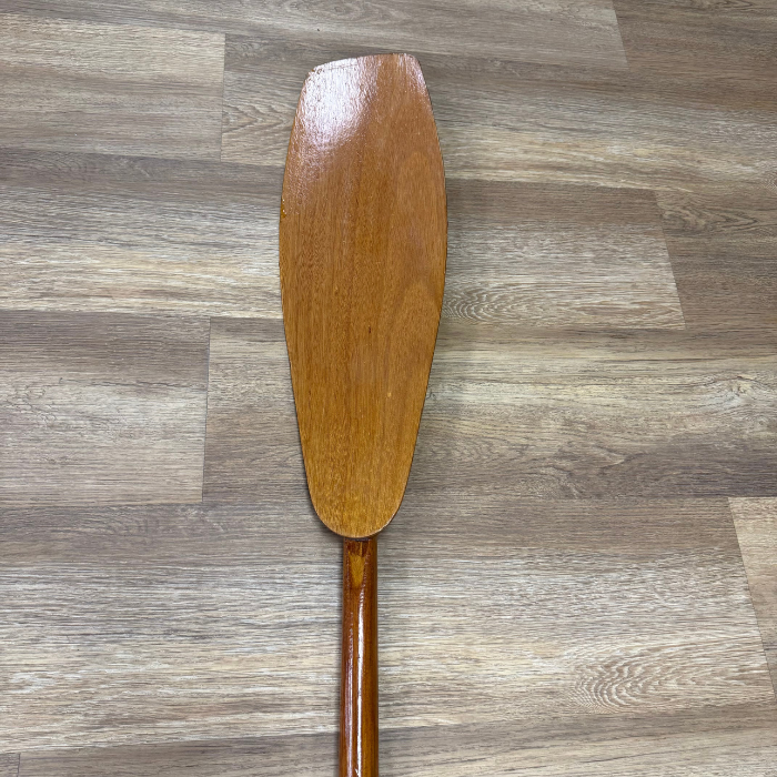 Vintage Wooden Race Paddle (1 Piece)