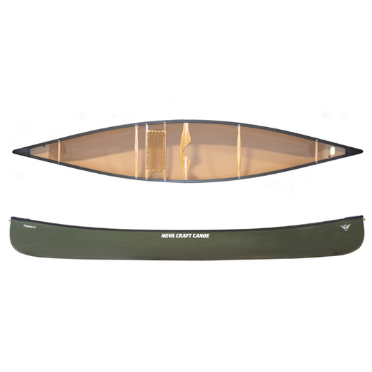 RENTAL Prospector 14 Solo - Aramid Olive
