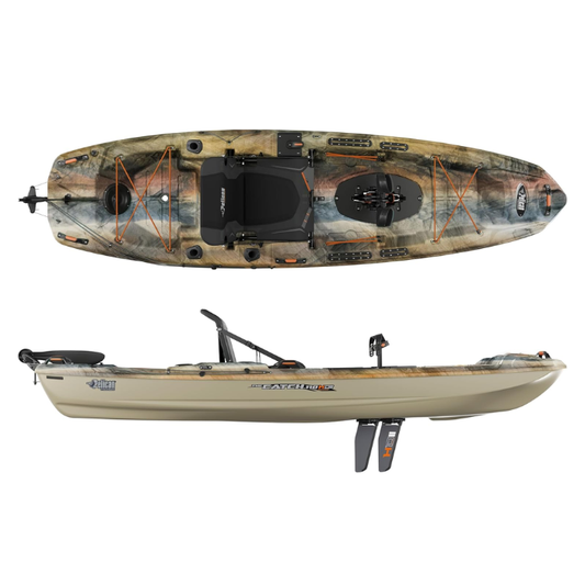 Pelican Catch 110 HDII (Pedal Drive)