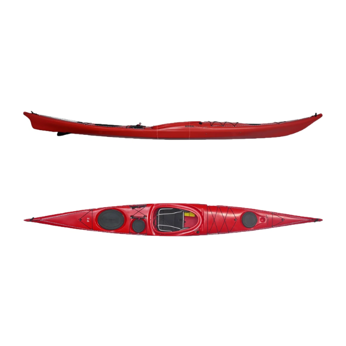 USED Boreal Designs Baffin P2