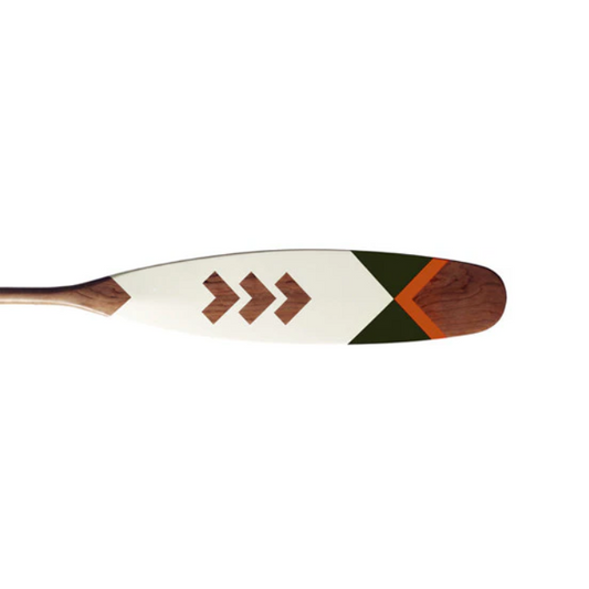 Norquay Artisan Canoe Paddle - North