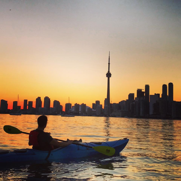 Sunset Guided Kayak Tour - July 8th 2026
