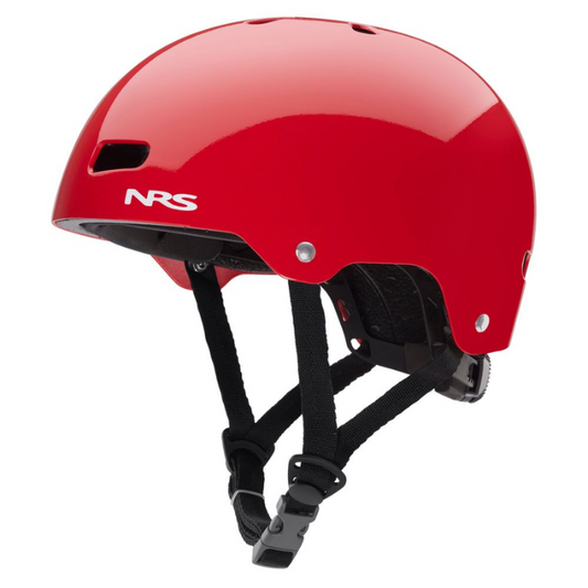 NRS Via Helmet Red