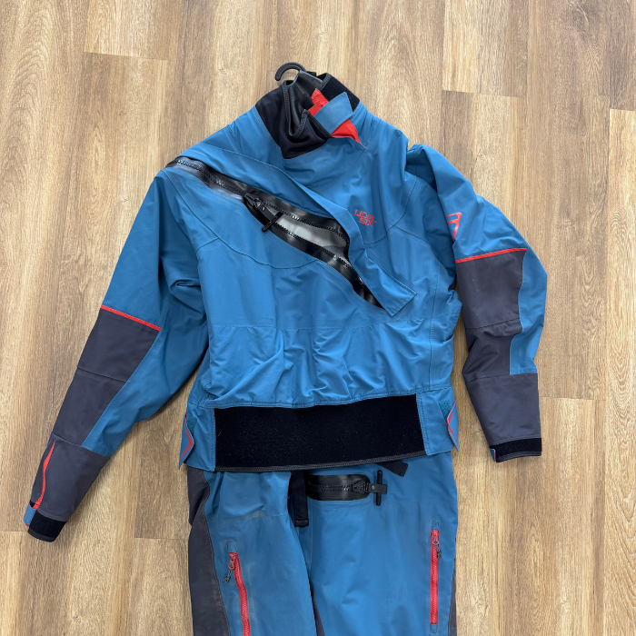 USED: Level Six Odin Mens Drysuit (XL)