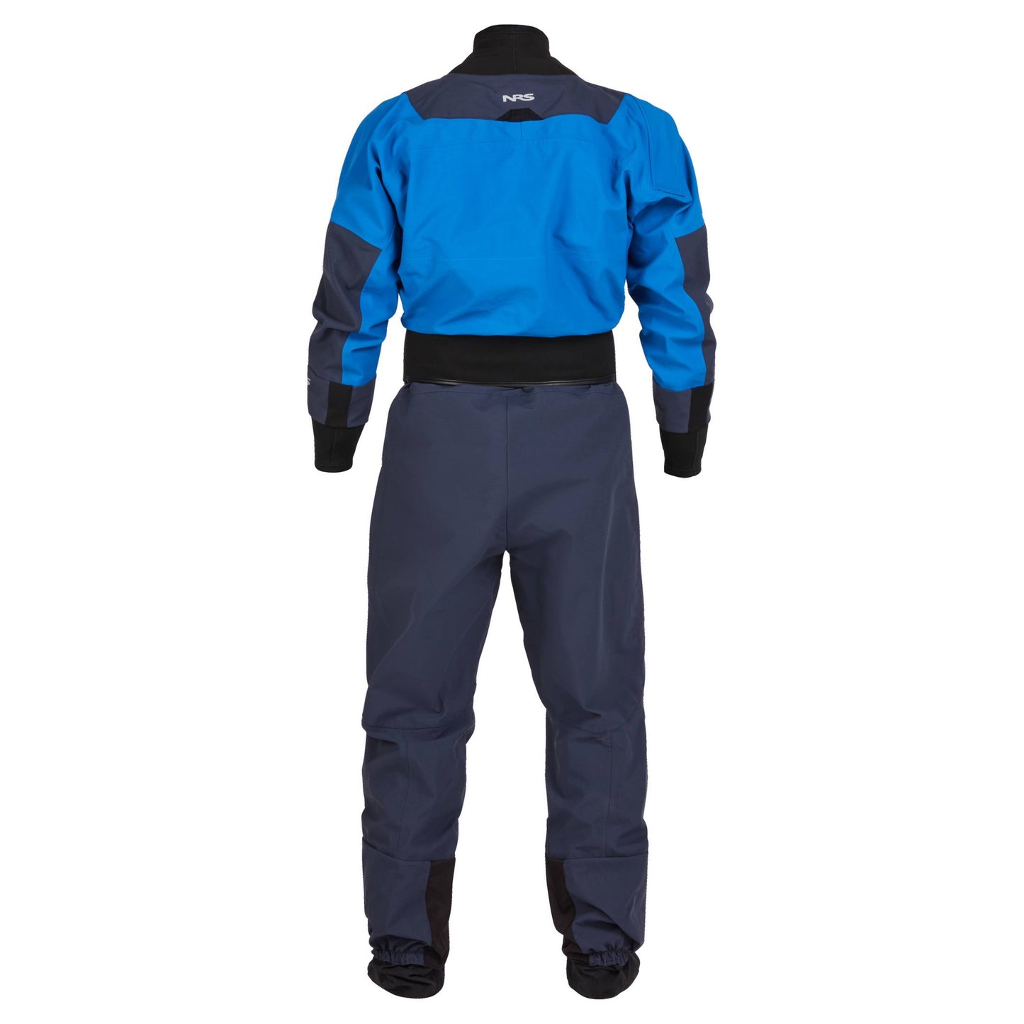 NRS Axiom Dry Suit Mens Blue